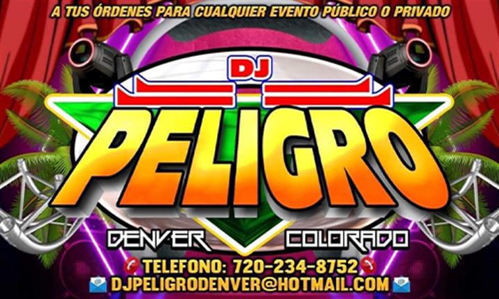 DJ Peligro de Denver image 1