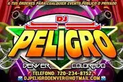 DJ Peligro de Denver en Denver