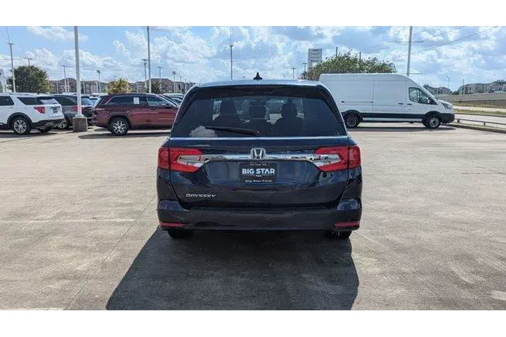 $19900 : Honda Odyssey 2019 EX-L 4dr image 4