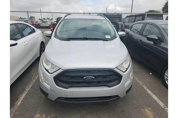 $13581 : Ford EcoSport 2021 SE 4dr Cr image 2