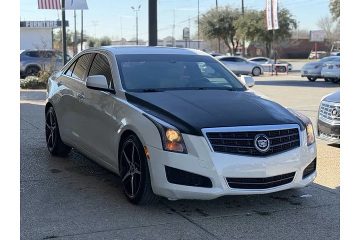 $14999 : 2014 ATS 2.5L image 4