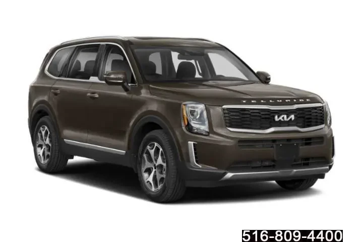$33747 : Kia Telluride 2022 AWD EX 4d image 9