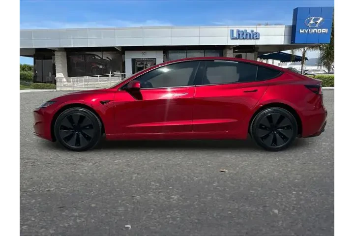 $38999 : Tesla Model 3 2025 Long Rang image 6