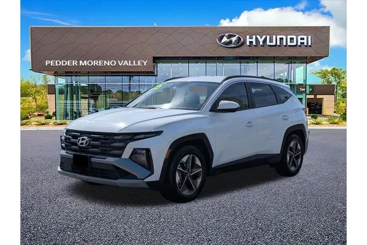 $20964 : Hyundai TUCSON 2025 SEL 4dr image 8