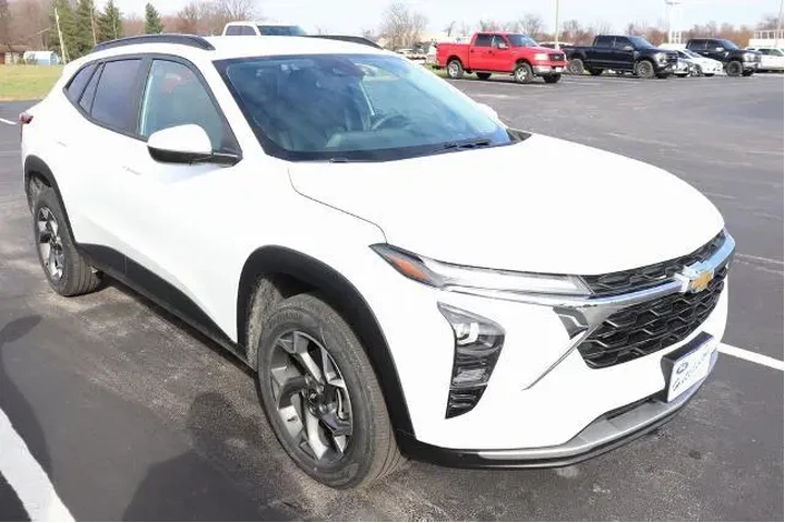 $21500 : Chevrolet Trax 2024 LT 4dr C image 3