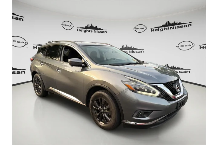 $13990 : Nissan Murano 2018 AWD S 4dr image 5