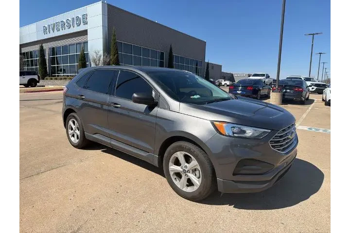 $14870 : Ford Edge 2020 SE 4dr Crosso image 1
