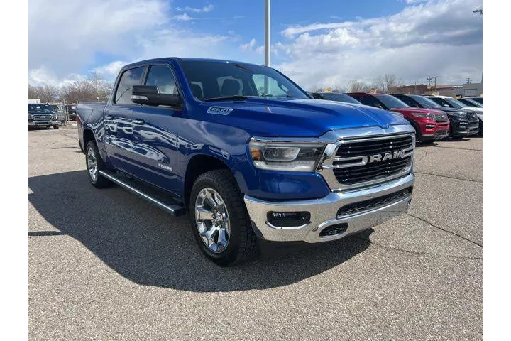 $26984 : Ram 1500 2019 4x4 Big Horn 4 image 3