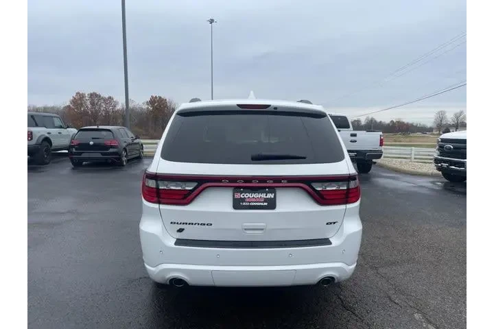 $14900 : Dodge Durango 2018 AWD GT 4d image 3