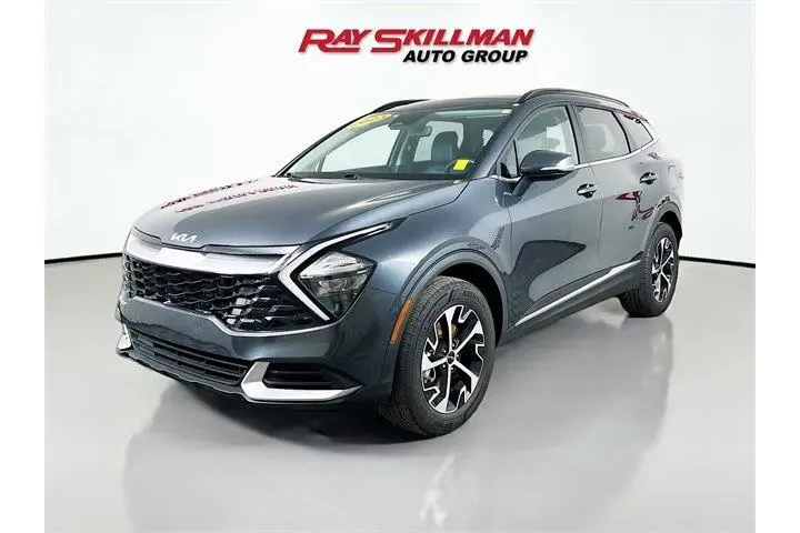 $28975 : Kia Sportage Hybrid 2023 AWD image 3