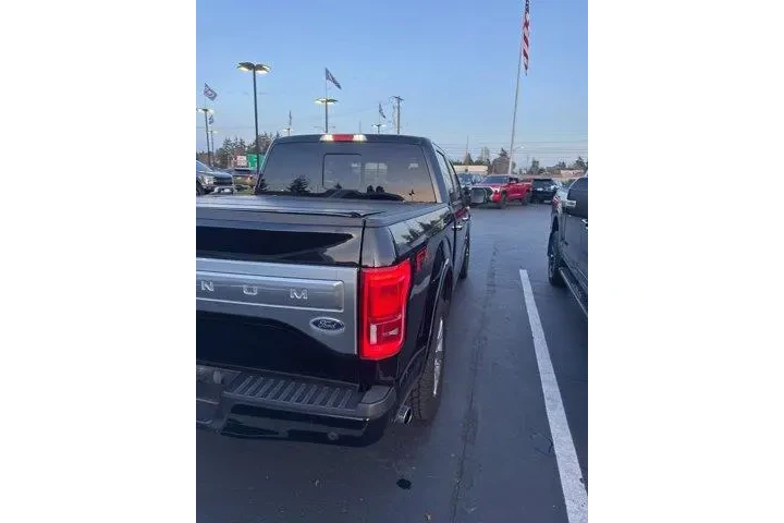 $29999 : Ford F-150 2016 4x4 Platinum image 5