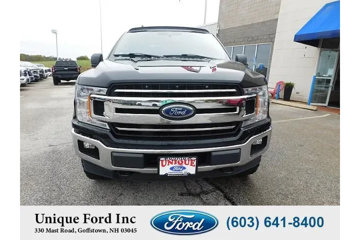 $29977 : Ford F-150 2020 4x4 XLT 4dr image 3