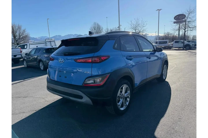 $14308 : Hyundai KONA 2022 AWD SEL 4d image 7