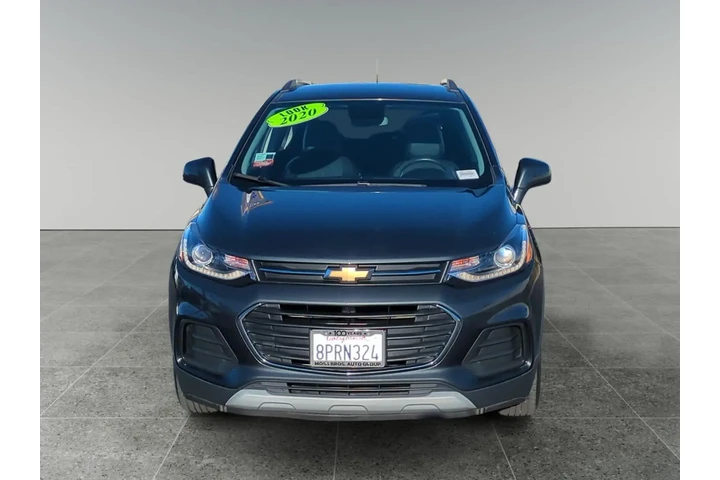 Chevrolet Trax 2020 LT 4dr C image 8