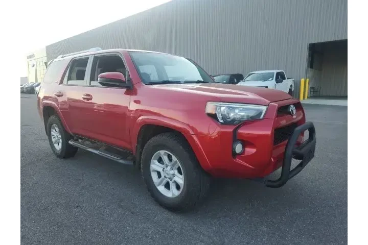 $21790 : Toyota 4Runner 2016 4x4 SR5 image 1