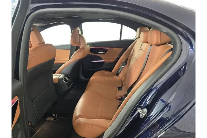 $35998 : Mercedes-Benz C-Class 2023 C image 7