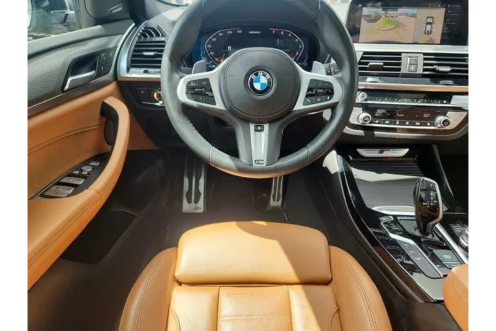$30881 : BMW X3 2021 AWD M40i 4dr Spo image 9