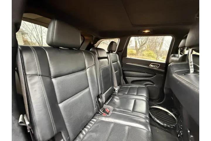 $7999 : 2014 Grand Cherokee Limited image 9