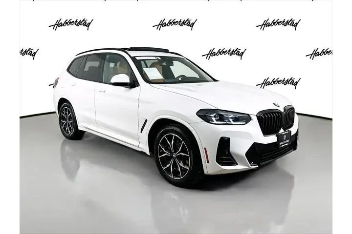 $31500 : BMW X3 2023 AWD xDrive30i 4d image 3
