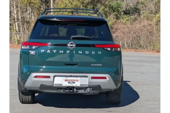 $33991 : Nissan Pathfinder 2023 Plati image 6