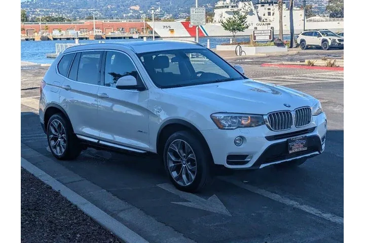 $11988 : 2015 X3 xDrive28d image 4