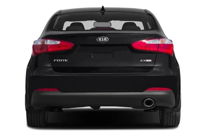 $7226 : Kia Forte 2016 LX 4dr Sedan image 5