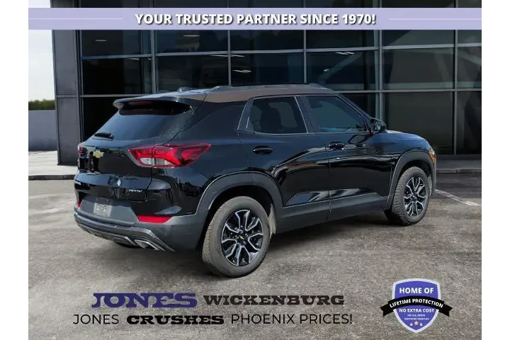 $16795 : Chevrolet Trailblazer 2022 A image 4