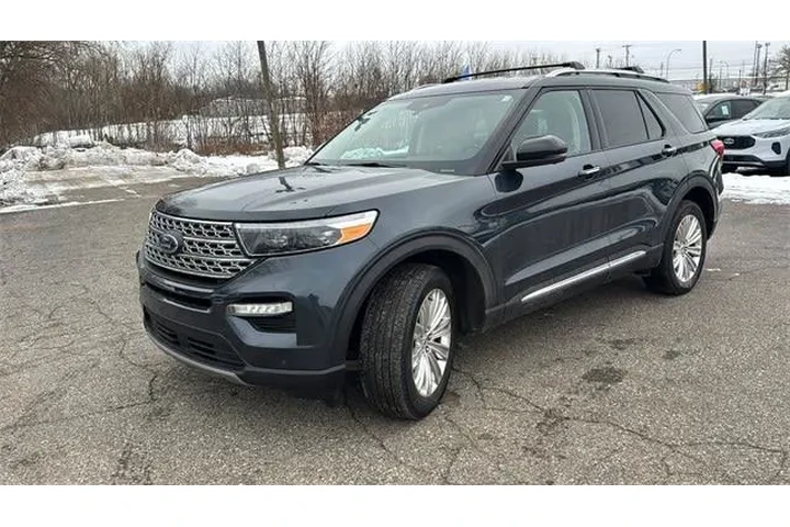 $35978 : Ford Explorer Hybrid 2023 AW image 6