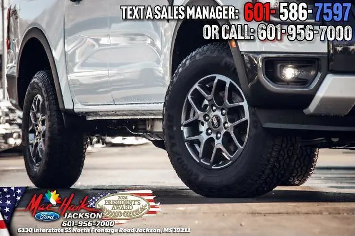 $37995 : Ford Ranger 2025 4x4 XLT 4dr image 2