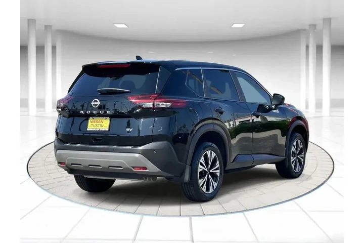 $20995 : Nissan Rogue 2023 SV 4dr Cro image 3