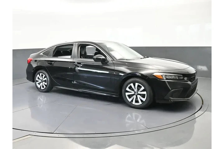 $22991 : Honda Civic 2024 LX 4dr Seda image 8