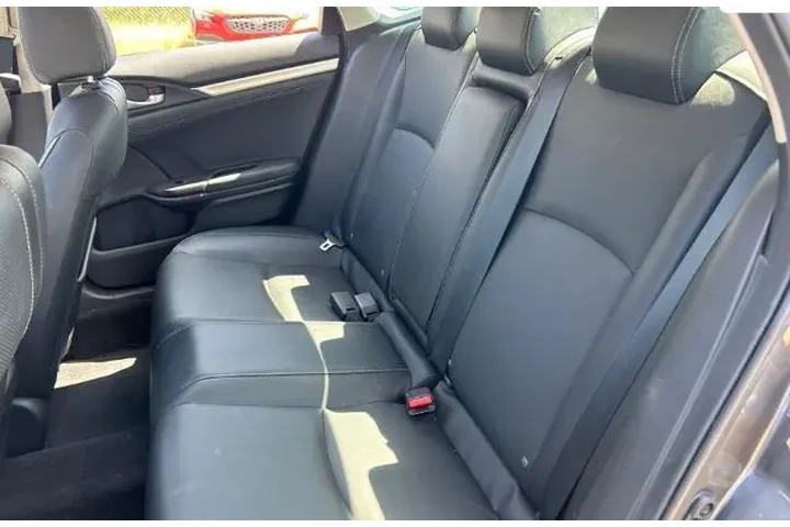 $20800 : Honda Civic 2018 EX-L 4dr Se image 6