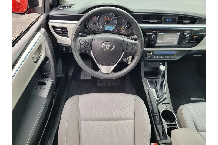 $15295 : Silver Certified 2016 Corolla image 10