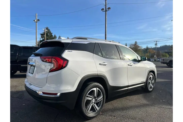 $13995 : 2019 GMC Terrain SLT image 4