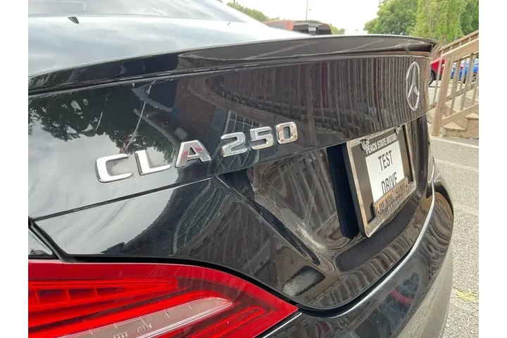 $15485 : Mercedes-Benz CLA 2019 CLA 2 image 9