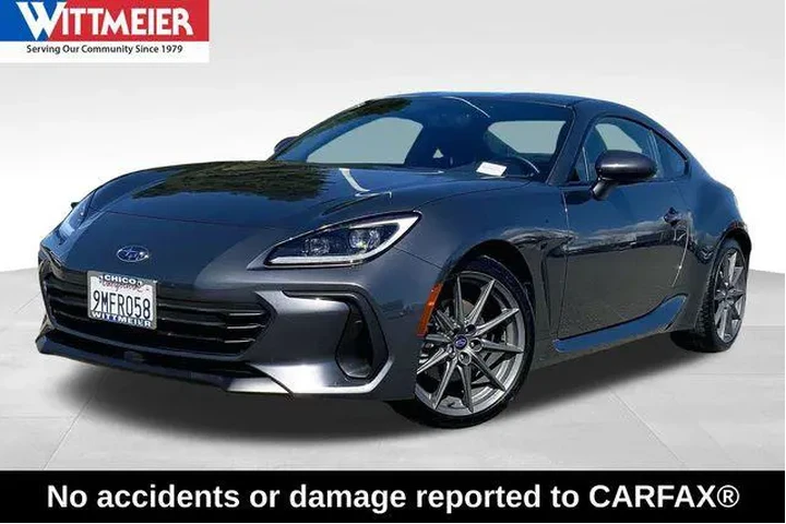 $33985 : Subaru BRZ 2024 Limited 2dr image 1