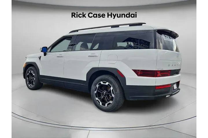 $28991 : Hyundai SANTA FE 2024 SEL 4d image 7