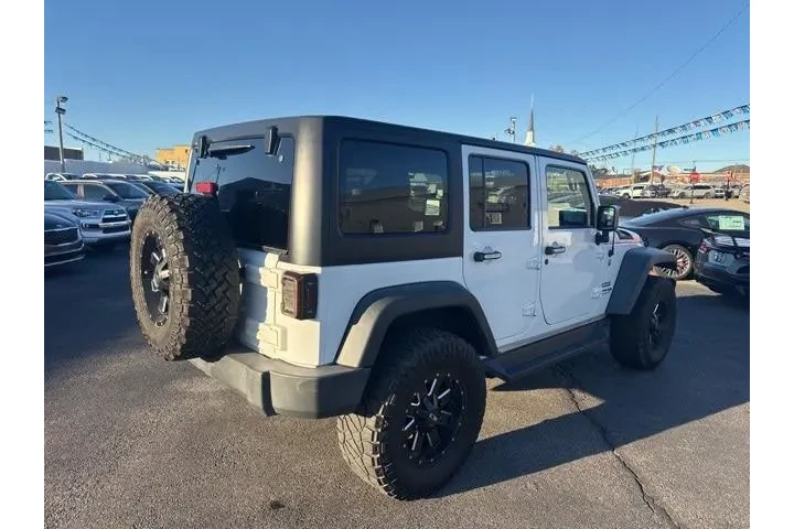 $20349 : Jeep Wrangler JK Unlimited 2 image 7