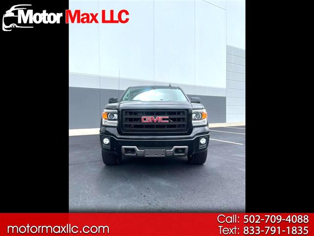 $17995 : 2015 GMC Sierra 1500 SLE Doub image 1