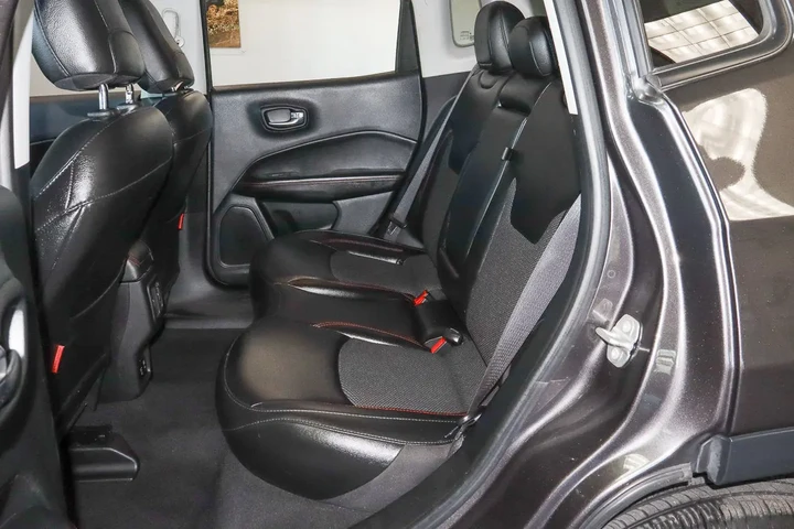 $16488 : 2020 Compass Trailhawk 4x4 image 8