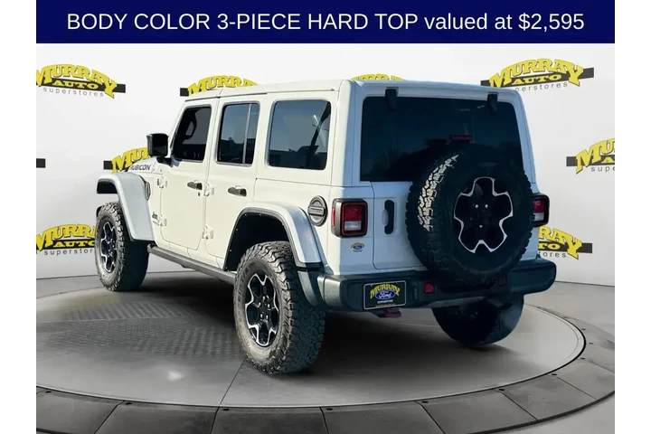 $33777 : Jeep Wrangler Unlimited 2021 image 3