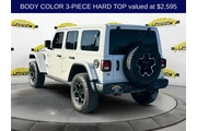 $33777 : Jeep Wrangler Unlimited 2021 thumbnail