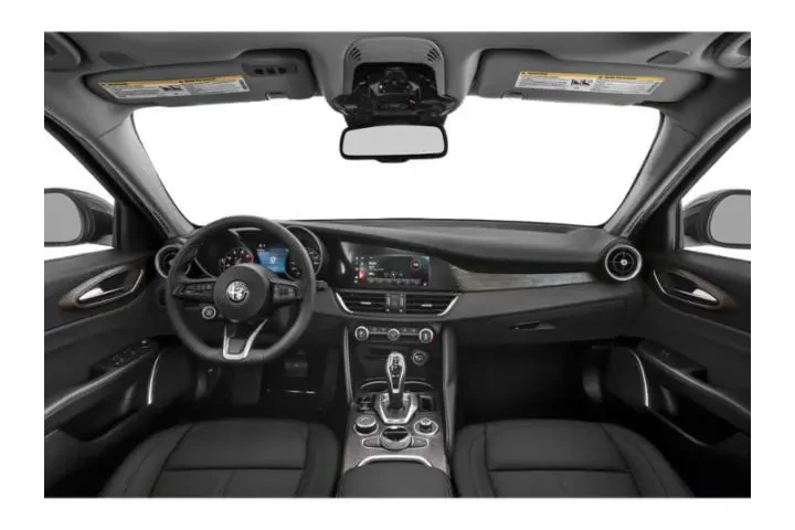 $25996 : Alfa Romeo Giulia 2021 Ti 4d image 8