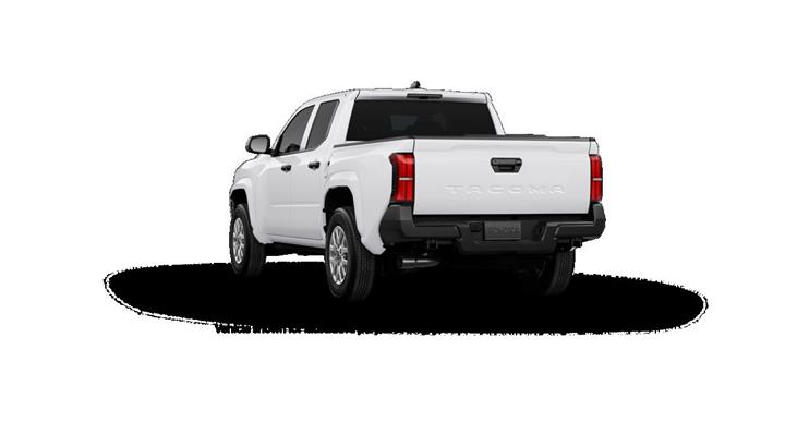 $38548 : New 2024 Tacoma SR Double Cab image 4