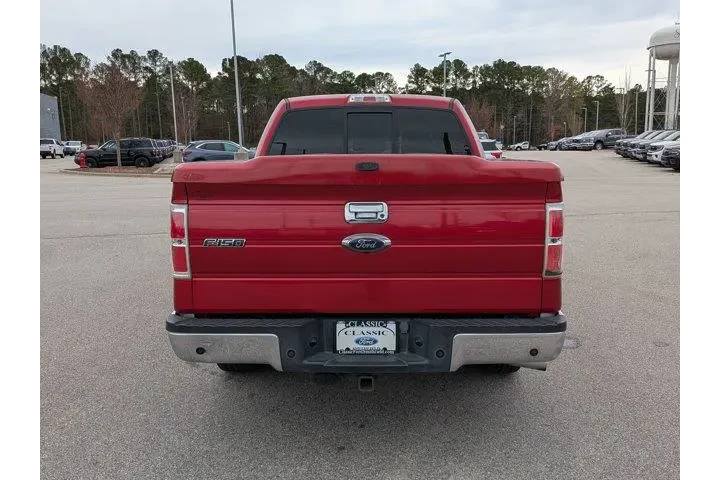 $12995 : Ford F-150 2012 4x2 XLT 4dr image 9