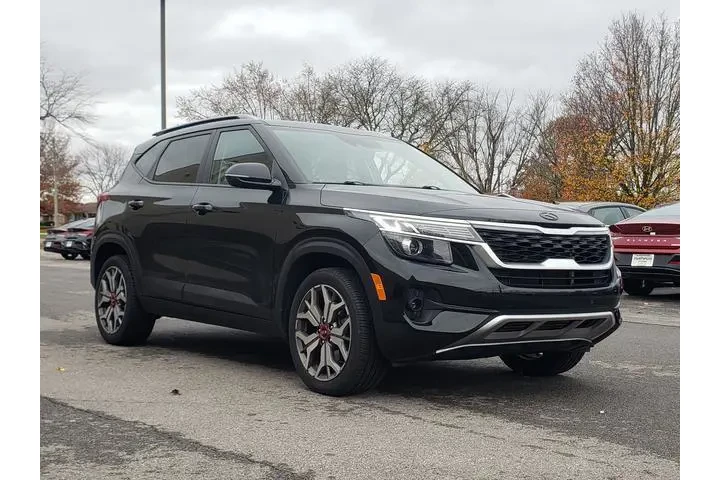 $14164 : Kia Seltos 2021 AWD S Turbo image 9