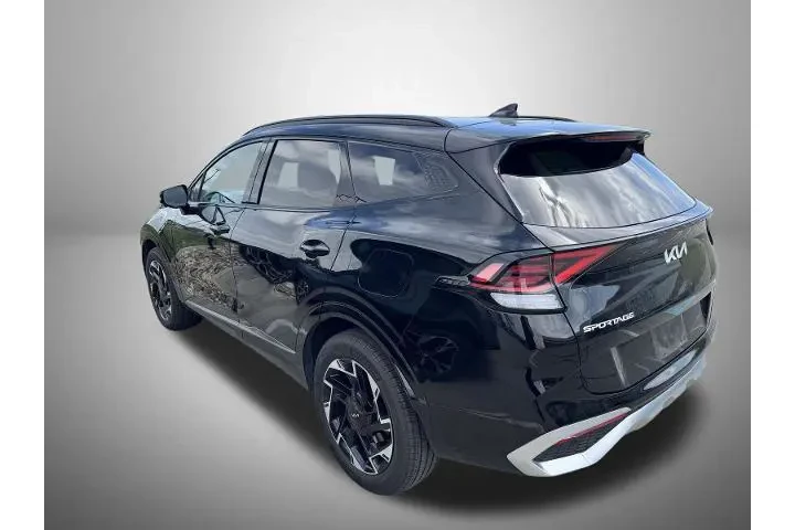 $32550 : Kia Sportage 2025 AWD SX-Pre image 3