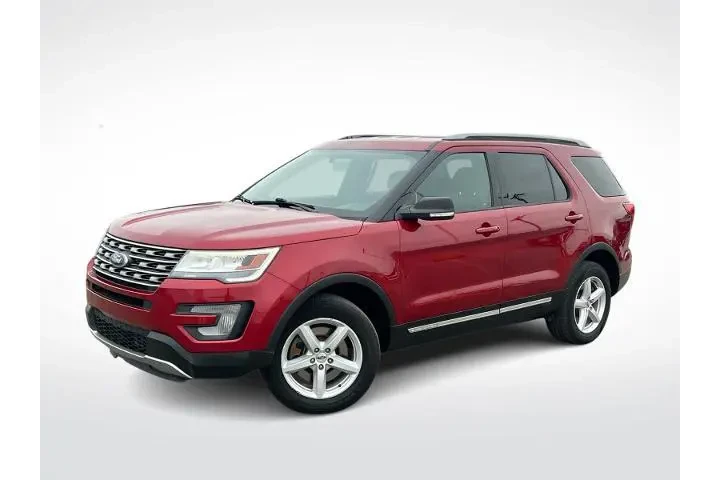 $11995 : Ford Explorer 2017 AWD XLT 4 image 1