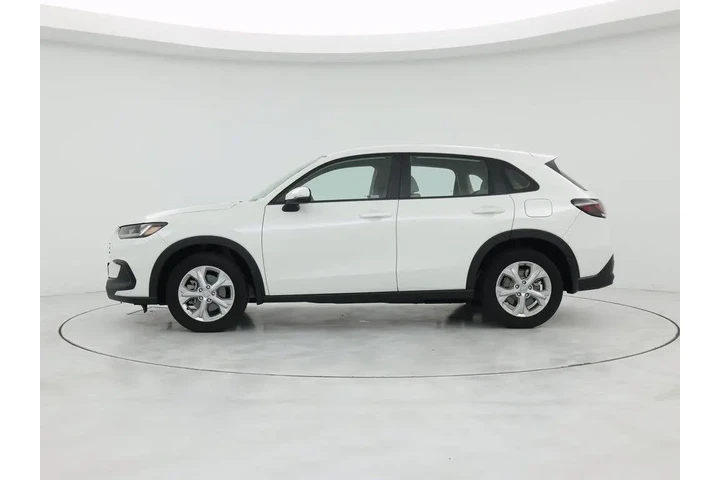 $23998 : Honda HR-V 2024 LX 4dr Cross image 3