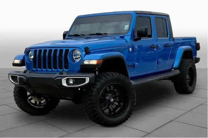 $29721 : Jeep Gladiator 2021 4x4 Spor image 1